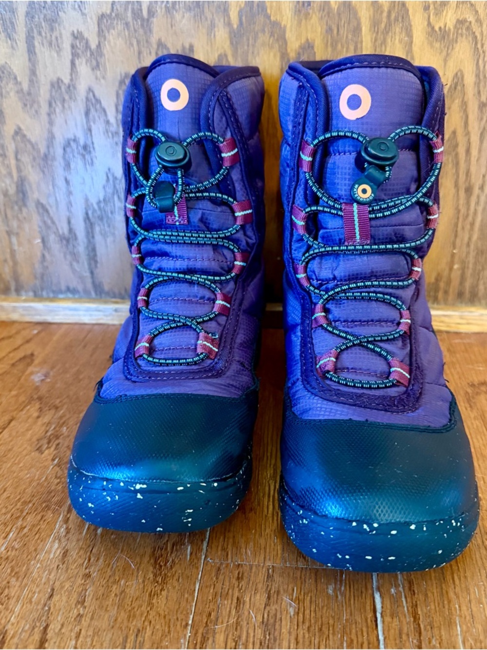 Bogs Skyline Snowcata Winter Boots size 3